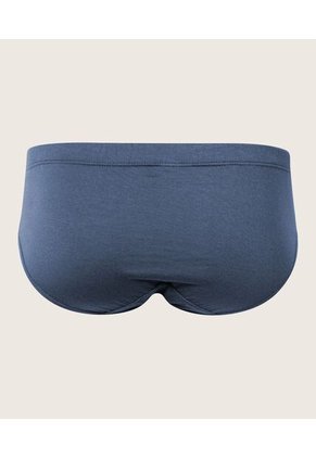 Pantalóncillo X1 Para Hombre Clasico Color Azul Medio Marca Patprimo #10040