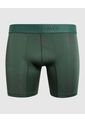 Boxer X5 Para Hombre Filete Medio Color Verde Marca Patprimo #44000465 de Patprimo