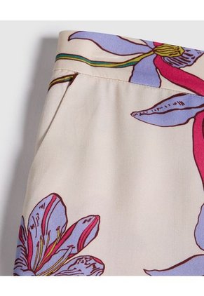 Pantalón Para Mujer  Color Azul  Marca Patprimo #30071858