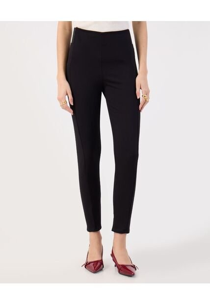 Leggins  Para Mujer Largo Color Negro Marca Patprimo #30230865