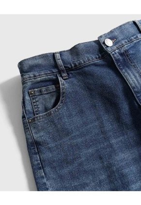 Jean  Para Mujer Barrel Color Azul Marca Patprimo #14160270