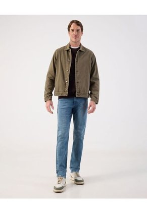 Jean  Para Hombre Slim Color Azul Marca Patprimo #44160387