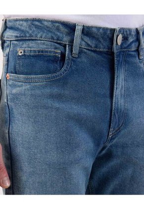 Jean  Para Hombre Slim Color Azul Marca Patprimo #44160387