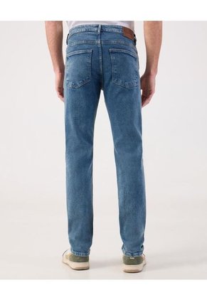 Jean  Para Hombre Slim Color Azul Marca Patprimo #44160387