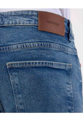 Jean  Para Hombre Slim Color Azul Marca Patprimo #44160387