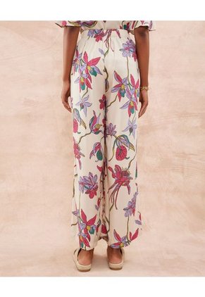 Pantalón Para Mujer  Color Azul  Marca Patprimo #30071858