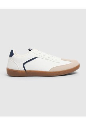 Tenis Para Hombre Color Blanco Marca Patprimo #44720066