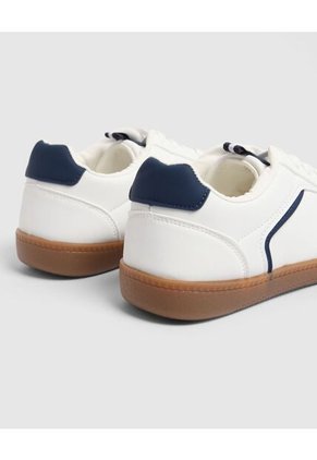 Tenis Para Hombre Color Blanco Marca Patprimo #44720066