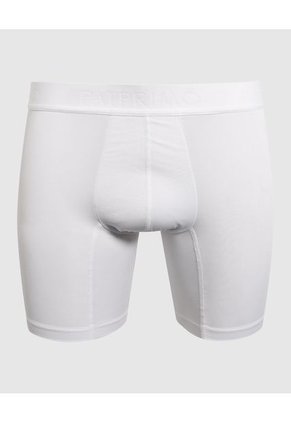 Boxer X5 Para Hombre Filete Medio Color Verde Marca Patprimo #44000465