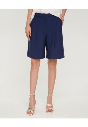 Bermuda  Para Mujer  Color Azul Marca Patprimo #30100352