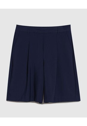 Bermuda  Para Mujer  Color Azul Marca Patprimo #30100352