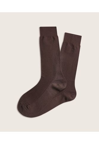 Medias Hombre Patprimo Café  Caña Larga 44980005-8248 Patprimo