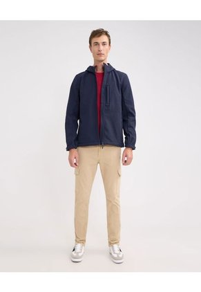 Chaqueta Para Hombre Patprimo En Color Negro #44080287