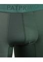 Boxer X5 Para Hombre Filete Medio Color Verde Marca Patprimo #44000465 de Patprimo