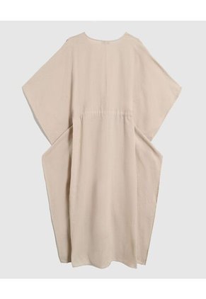 Vestido  Para Mujer M/C Largo Color Café Marca Patprimo #14170104