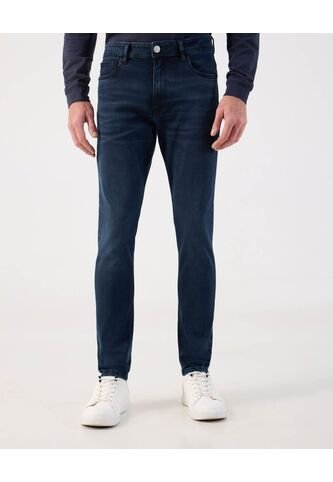 Jean  Para Hombre Skinny Color Azul Marca Patprimo #44160392 Patprimo