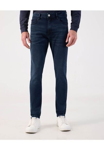 Jean  Para Hombre Skinny Color Azul Marca Patprimo #44160392