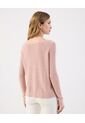 Saco  Para Mujer Cuello V Color Rosa Marca Patprimo #30330655 de Patprimo