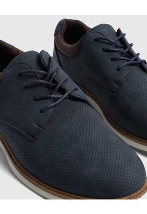 Oxford  Para Hombre  Color Azul Marca Patprimo #44730045