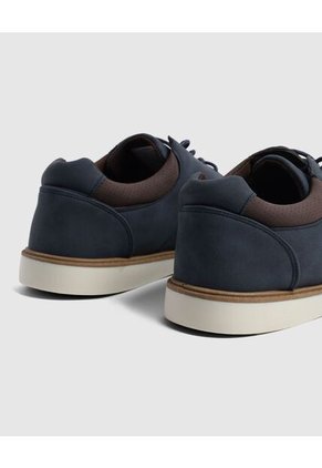 Oxford  Para Hombre  Color Azul Marca Patprimo #44730045