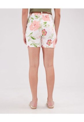 Bermuda Para Mujer  Color Blanco Marca Patprimo #30100357