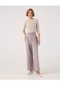 Saco Texturizado Con Detalle   Para Mujer Beige Patprimo de Patprimo