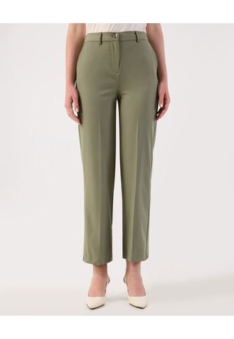 Pantalón  Para Mujer Moda Color Verde Marca Patprimo #30072099 Patprimo