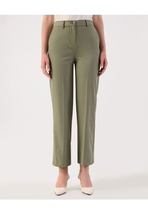 Pantalón Para Mujer Moda Color Verde Marca Patprimo #30072099