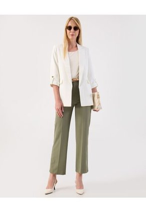 Pantalón Para Mujer Moda Color Verde Marca Patprimo #30072099