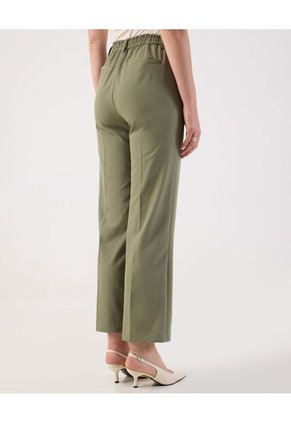 Pantalón Para Mujer Moda Color Verde Marca Patprimo #30072099