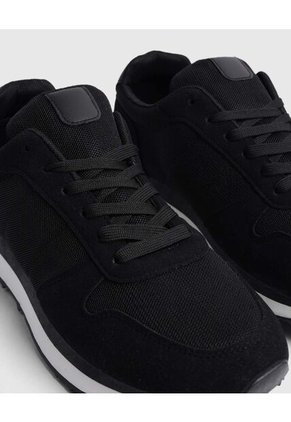 Tenis Para Hombre Color Negro Marca Patprimo #44720067