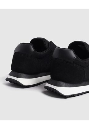 Tenis Para Hombre Color Negro Marca Patprimo #44720067