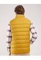 Chaleco Para Hombre  Color Mostaza Marca Patprimo #44250006 de Patprimo