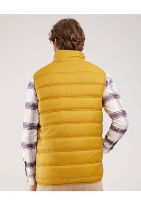 Chaleco Para Hombre  Color Mostaza Marca Patprimo #44250006