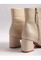 Botas Para Mujer  Color Crema Marca Patprimo #30670024 de Patprimo