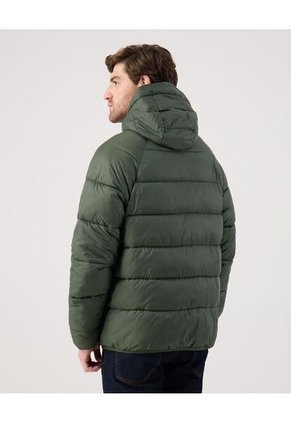 Chaqueta Para Hombre Acolchada Color Verde Marca Patprimo #44080325