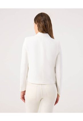 Blazer Para Mujer  Color Blanco Marca Patprimo #30400139