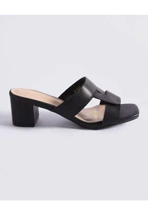 Sandalias Para Mujer  Color Negro Marca Patprimo #30690071