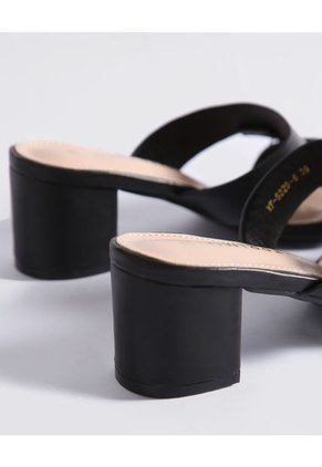 Sandalias Para Mujer  Color Negro Marca Patprimo #30690071