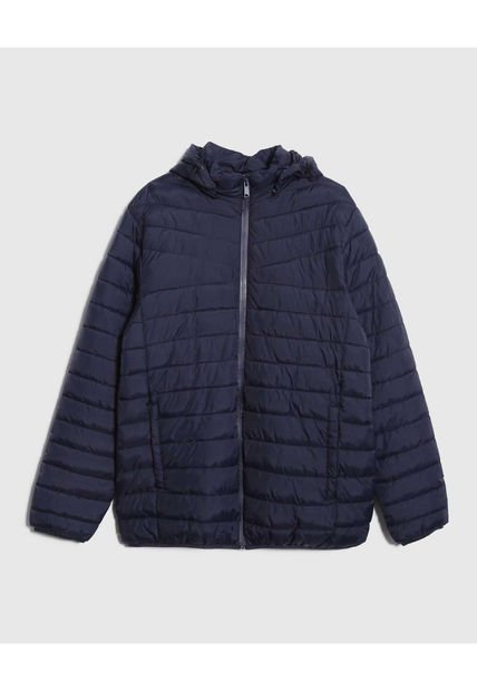 Chaqueta Para Hombre Acolchada Color Azul Oscuro Marca Patprimo #44080252