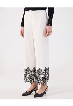 Pantalón Para Mujer Moda Color Blanco Marca Patprimo #30072042