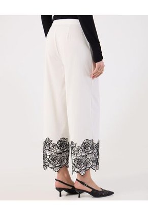 Pantalón Para Mujer Moda Color Blanco Marca Patprimo #30072042