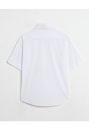 Camisa Para Mujer Manga Corta Color Blanco Marca Patprimo #30010766