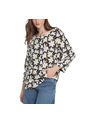 BLUSA PATPRIMO MUJER 30123221-9909 NEGRO Talla XL de Patprimo