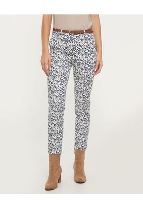 Pantalón Para Mujer  Color Crudo Marca Patprimo #30071775