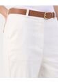 Pantalón  Para Mujer Chino Color Blanco Marca Patprimo #30072100 de Patprimo