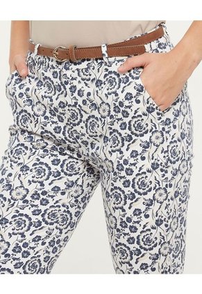Pantalón Para Mujer  Color Crudo Marca Patprimo #30071775