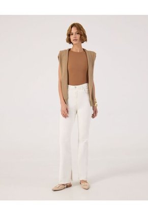 Body Para Mujer Manga Sisa Color Café Marca Patprimo #30200010