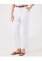 Pantalón  Para Mujer Chino Color Blanco Marca Patprimo #30072052 de Patprimo