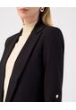 Chaqueta  Para Mujer Blazer Color Negro Marca Patprimo #30080602 de Patprimo